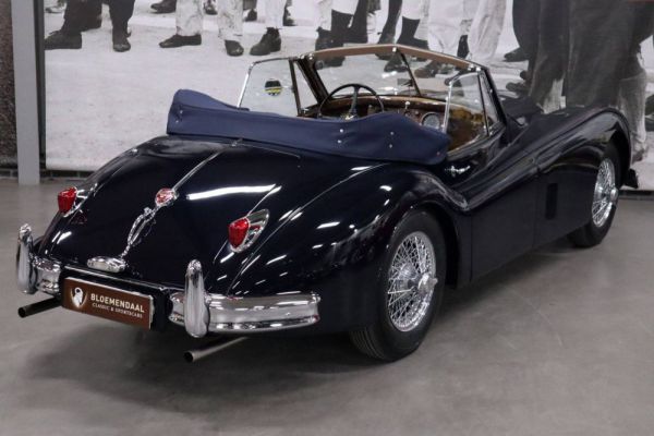 Jaguar XK 140 SE DHC 1957 77757