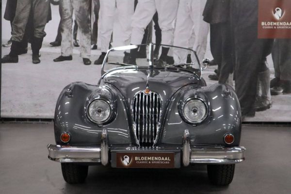 Jaguar XK 140 SE OTS 1955