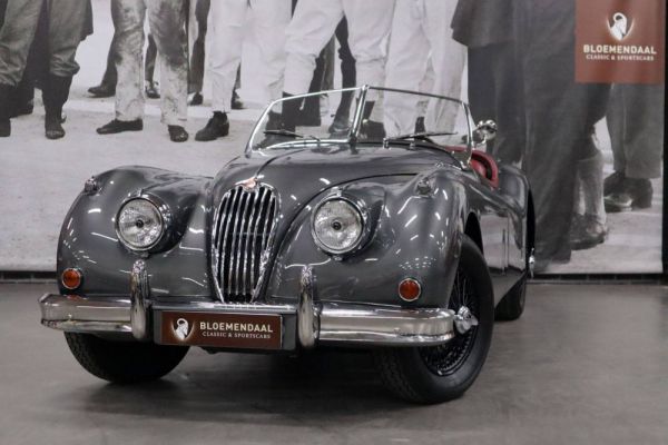 Jaguar XK 140 SE OTS 1955 77767