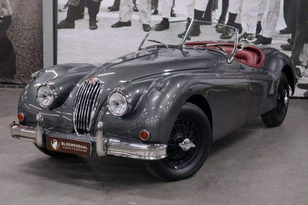 Jaguar XK 140 SE OTS 1955 77768