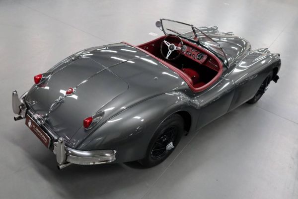 Jaguar XK 140 SE OTS 1955 77770