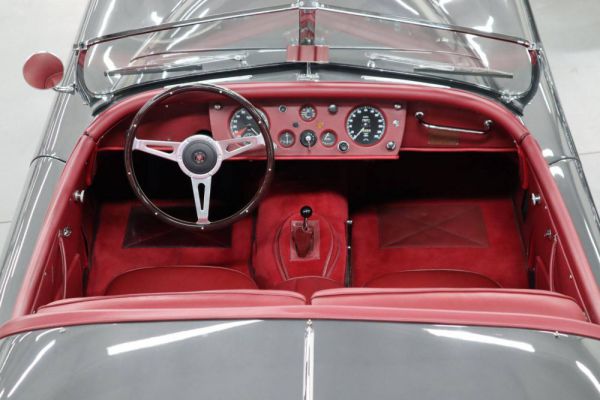 Jaguar XK 140 SE OTS 1955 77772