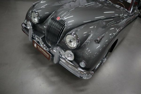 Jaguar XK 150 3.4 S FHC 1958