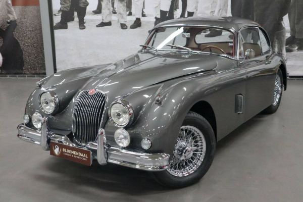 Jaguar XK 150 3.4 S FHC 1958 77781