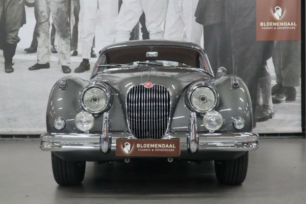 Jaguar XK 150 3.4 S FHC 1958 77782