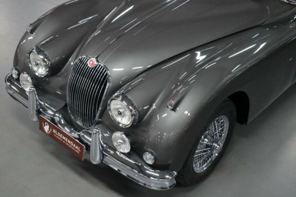 Jaguar XK 150 3.4 S FHC 1958 77783