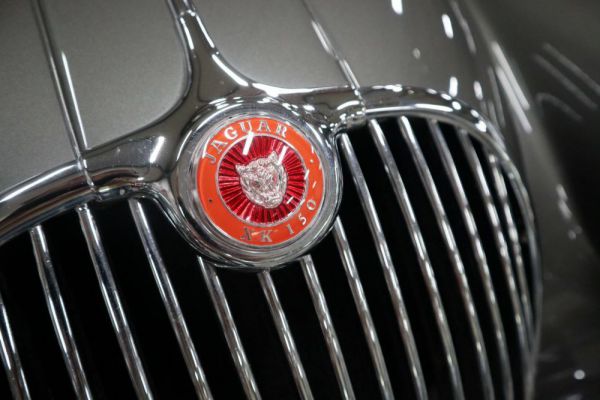 Jaguar XK 150 3.4 S FHC 1958 77784