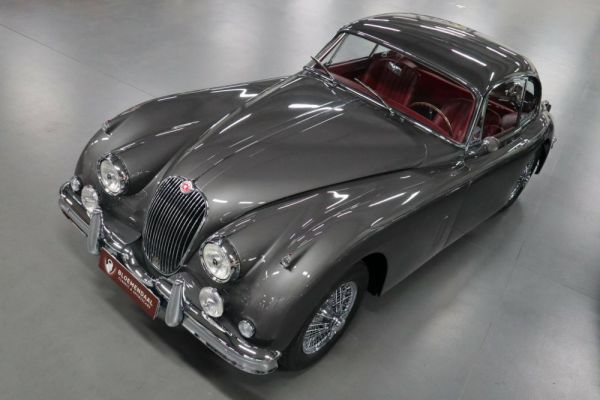 Jaguar XK 150 3.4 S FHC 1958 77789