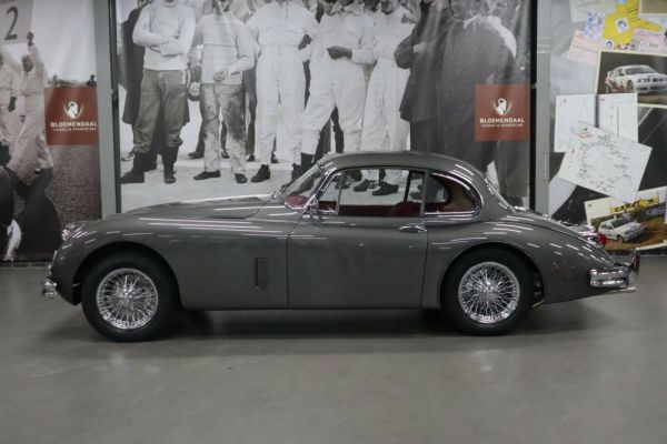 Jaguar XK 150 3.4 S FHC 1958 77790