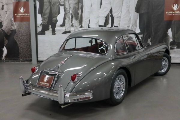 Jaguar XK 150 3.4 S FHC 1958 77793