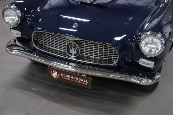 Maserati 3500 GTI Touring 1962