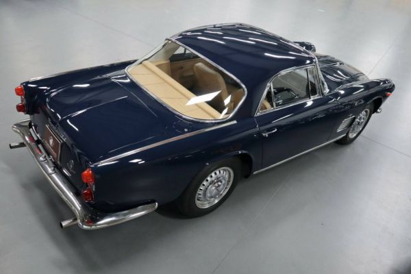 Maserati 3500 GTI Touring 1962 78834