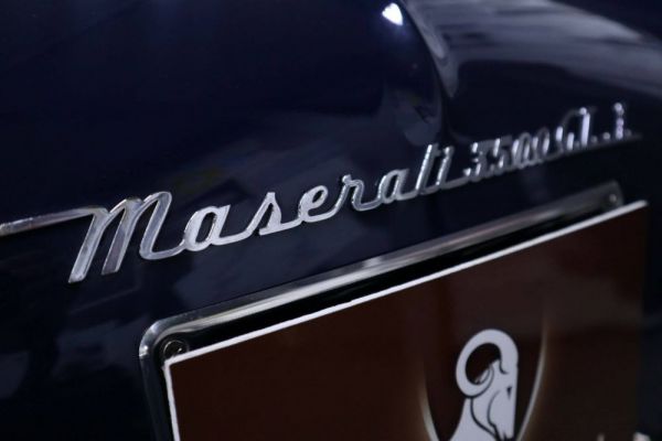 Maserati 3500 GTI Touring 1962 78839