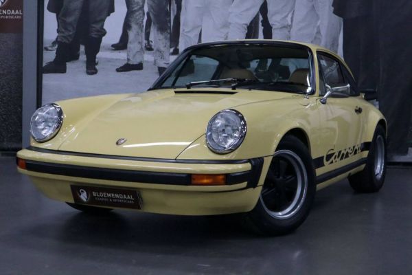 Porsche 911 Carrera 2.7 1975 85855