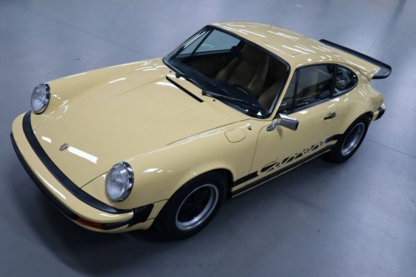 Porsche 911 Carrera 2.7 1975 85857