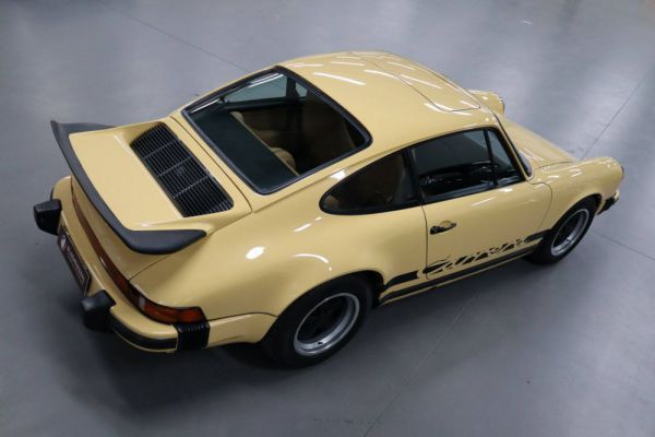 Porsche 911 Carrera 2.7 1975 85862