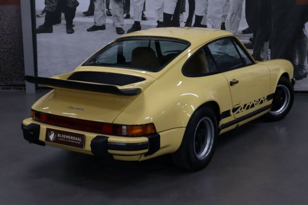 Porsche 911 Carrera 2.7 1975 85863