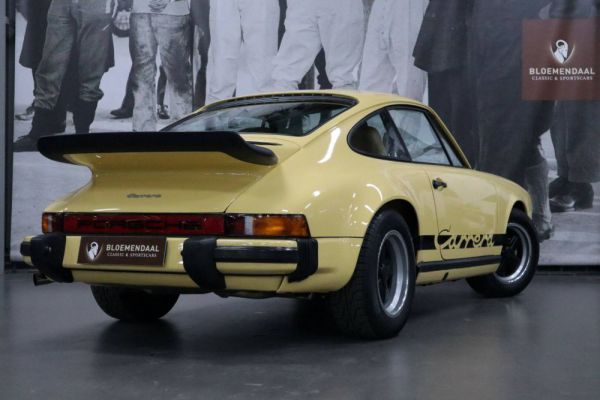 Porsche 911 Carrera 2.7 1975 85864