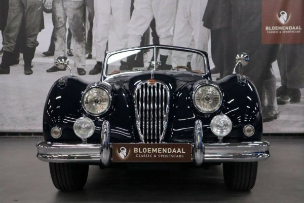 Jaguar XK 140 DHC 1957