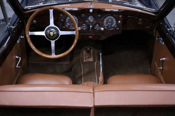 Jaguar XK 140 DHC 1957 97830