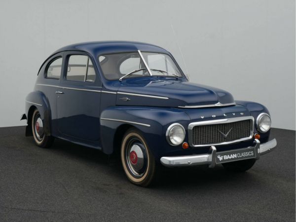 Volvo PV 444 1958