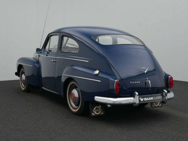 Volvo PV 444 1958 3693