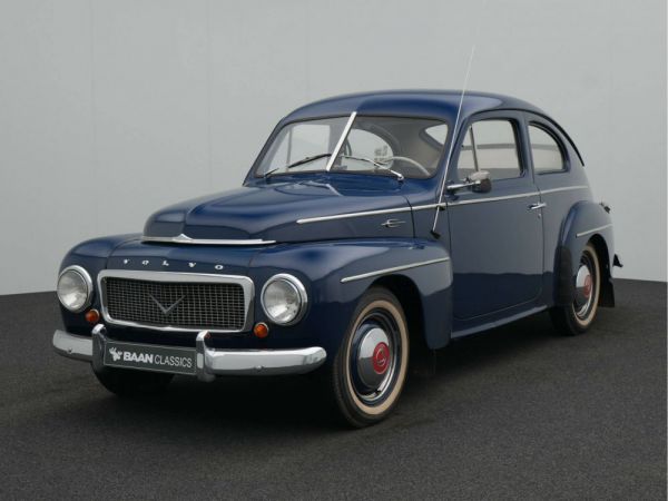 Volvo PV 444 1958 3694