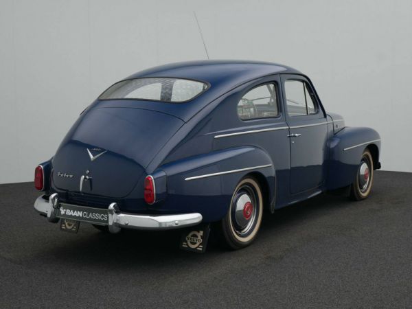 Volvo PV 444 1958 3695