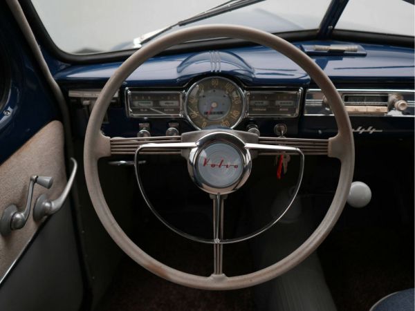 Volvo PV 444 1958 3697