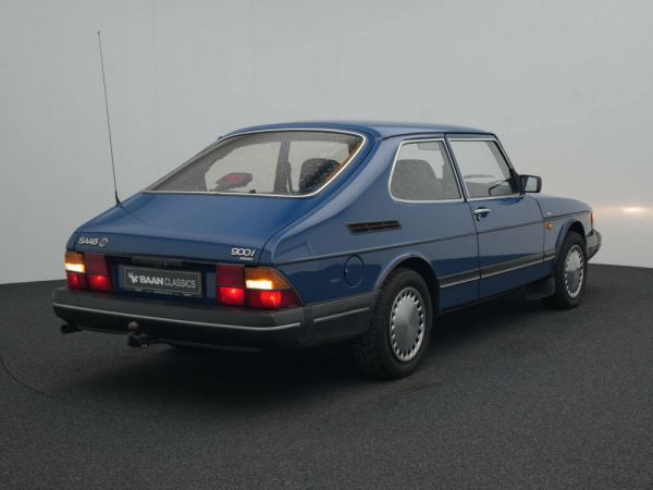 Saab 900 1990 81161