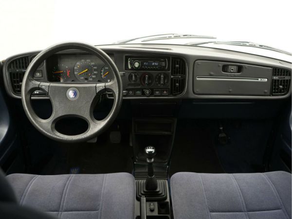 Saab 900 1990 81162