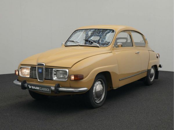 Saab 96 V4 1972 83113