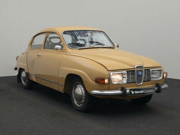 Saab 96 V4 1972 83114