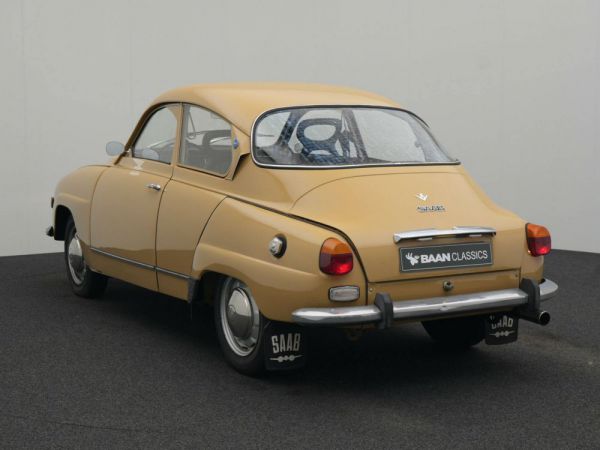 Saab 96 V4 1972 83115