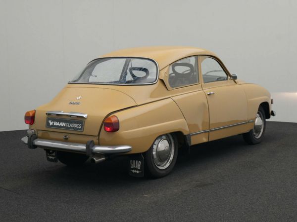 Saab 96 V4 1972 83116