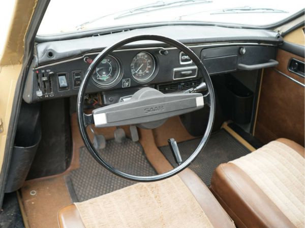 Saab 96 V4 1972 83117