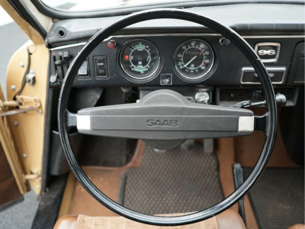 Saab 96 V4 1972 83118