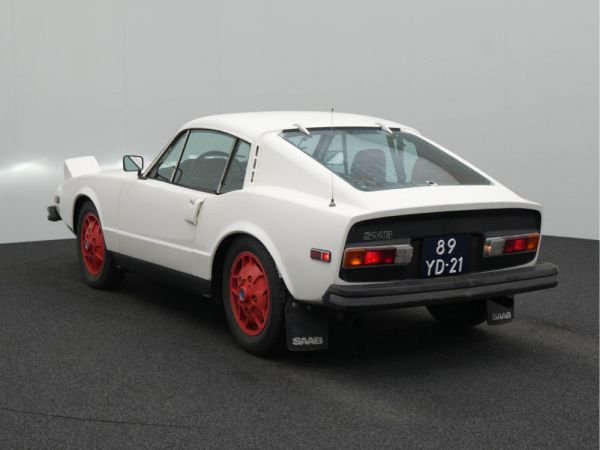 Saab Sonett III 1973 87034