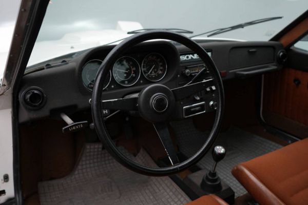 Saab Sonett III 1973 87036