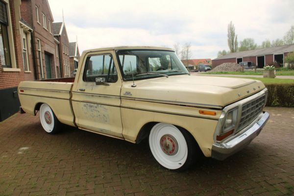 Ford F-100 1979 82115