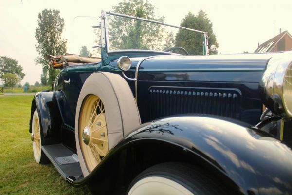 Ford Model A 1931 82126