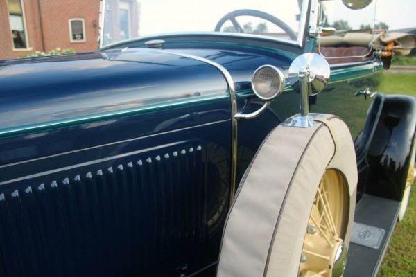 Ford Model A 1931 82127