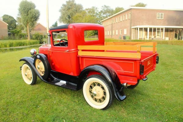 Ford Model A 1930