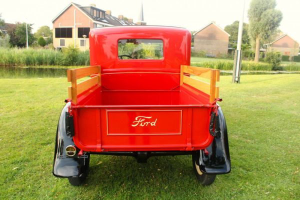 Ford Model A 1930 82140