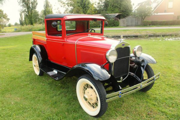 Ford Model A 1930 82141