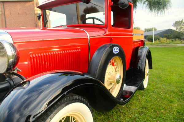 Ford Model A 1930 82142