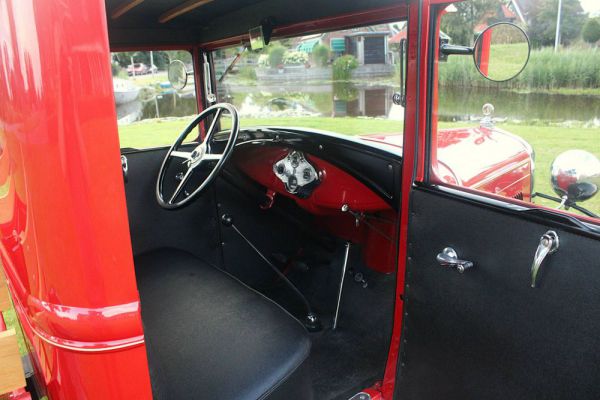 Ford Model A 1930 82152