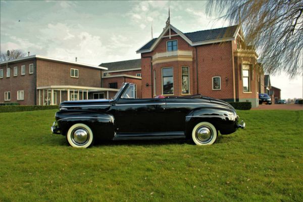 Ford Super Deluxe 1941