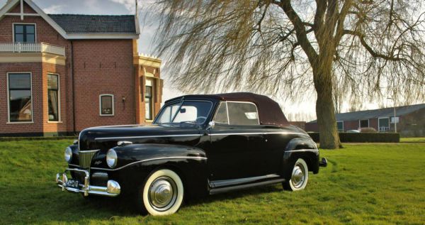 Ford Super Deluxe 1941 82164