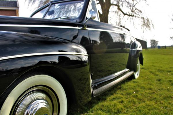 Ford Super Deluxe 1941 82165